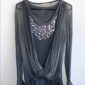 Gorgeous blouse/tank combo